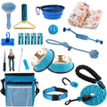 Puppy / Small Dog Kit - Blue - 22 Items