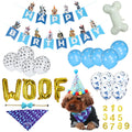 Dog Birthday Party Supplies - Boy