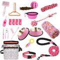 Puppy / Small Dog Kit - Pink - 22 Items