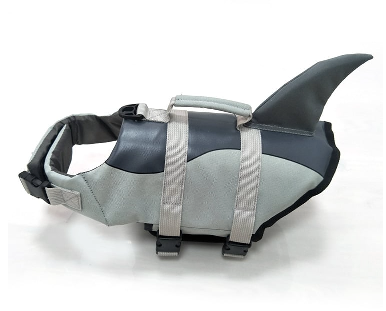 Shark / Mermaid Life Jacket for Pets